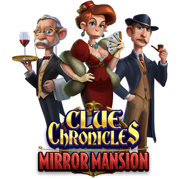 Jackpot Capital Clue Chronicles: Mirror Mansion